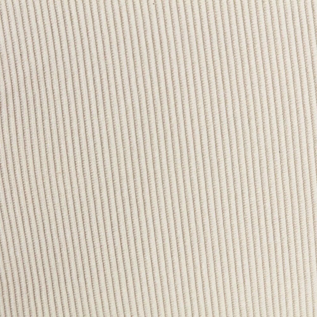 Fauteuil inclinable à bascule rembourré en velours côtelé orange et beige moderne avec repose-pieds et pieds en cuir synthétique pour salon et chambre à coucher