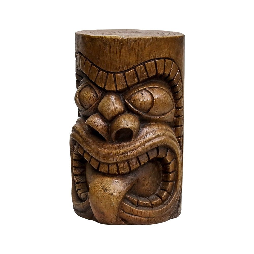 Décoration de jardin extérieur - Statues totems Tiki décoratives et imperméables