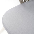 Ensemble de salle à manger d'extérieur avec chaises et table extensible