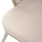 Ensemble de salle à manger d'extérieur avec chaises et table extensible
