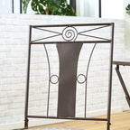 Ensemble bistrot Outsunny 3 pièces pour terrasse, table en mosaïque et 2 chaises sans accoudoirs pliables, structure en métal pour jardin et piscine