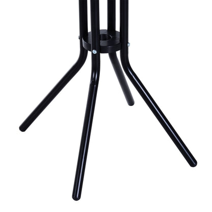 Ensemble de 3 tables et chaises de bistrot pour patio extérieur Santa Barbra par Havenside Home