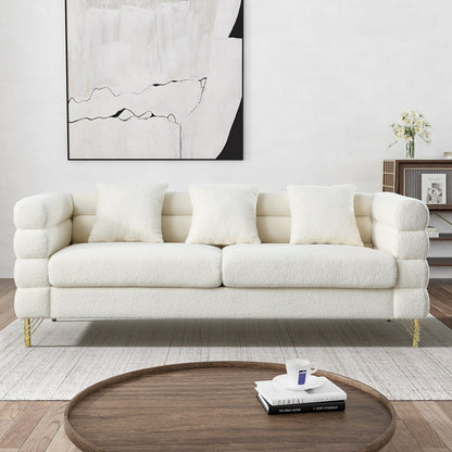 Canapé Ouyessir Mid-Century pour chambre, salon, bureau, appartement