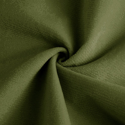 Canapé deux places moderne surdimensionné avec pouf, velours 2 places avec accoudoirs ronds