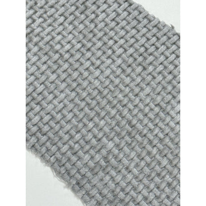Ensemble de canapés carrés modulaires surdimensionnés en chenille, 6 pièces, avec coussins en mousse haute densité, combinaison libre