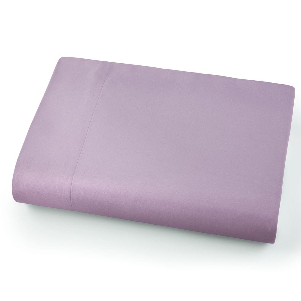 Drap plat surdimensionné King 1 pièce