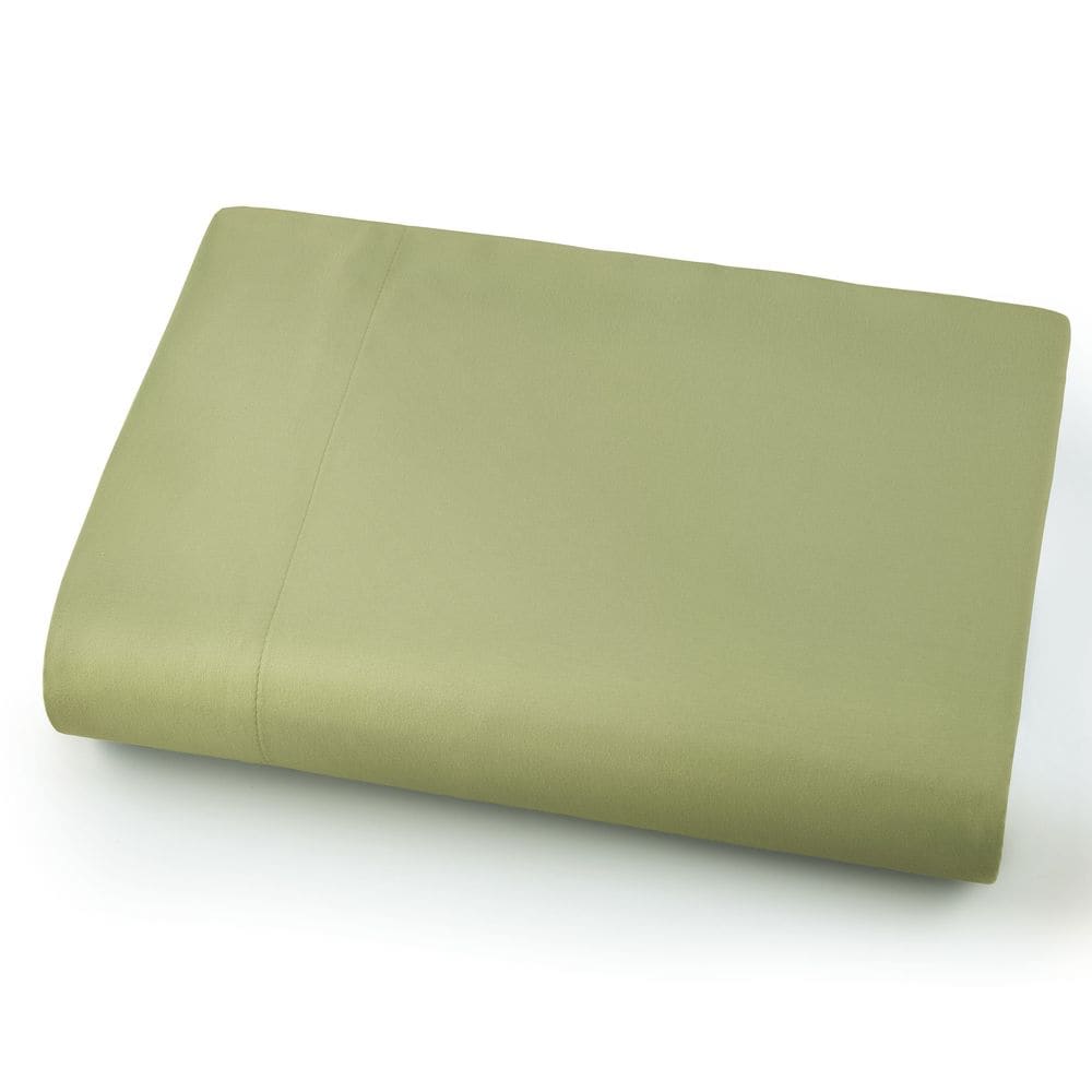 Drap plat surdimensionné King 1 pièce