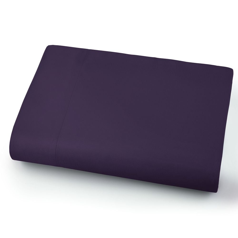 Drap plat surdimensionné King 1 pièce