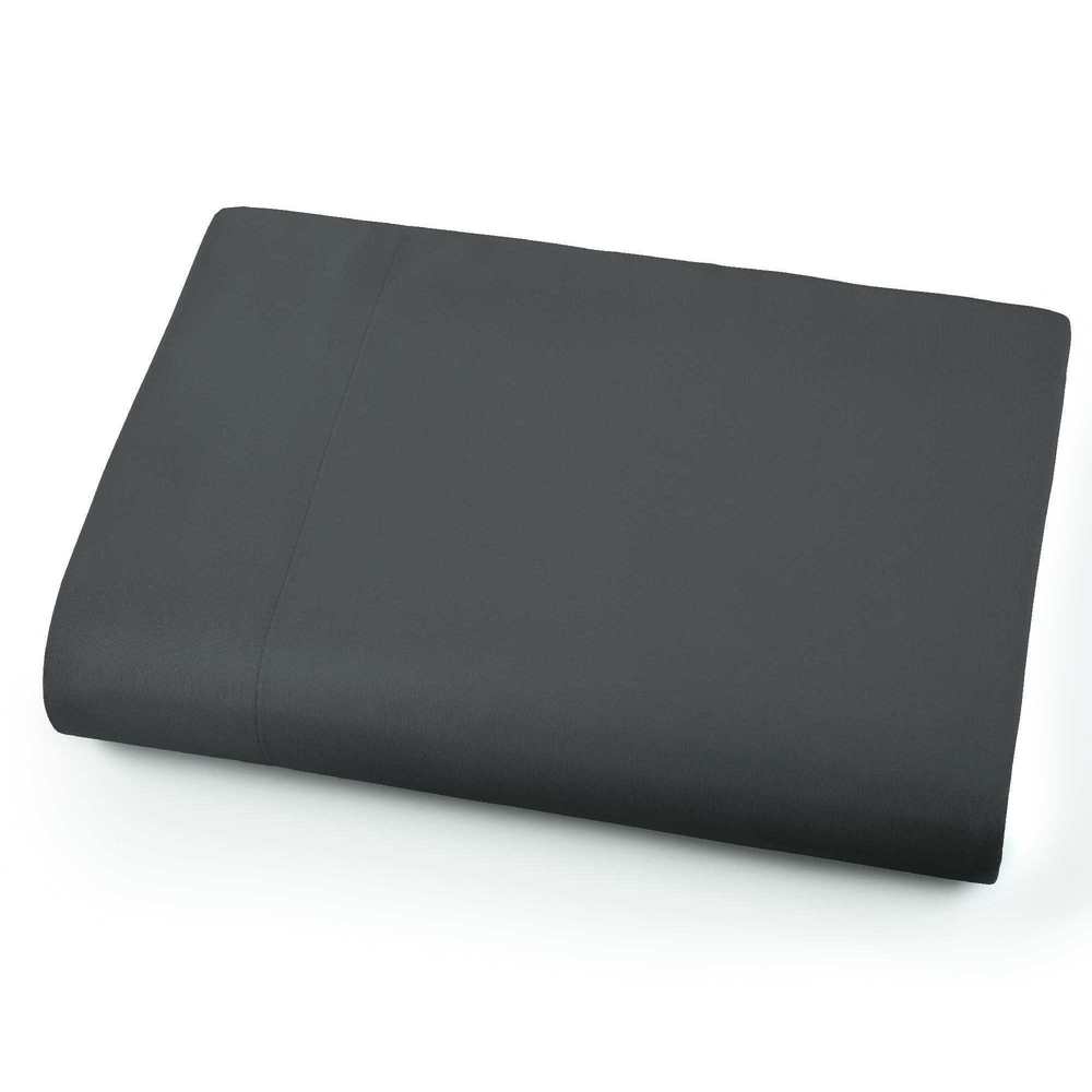 Drap plat surdimensionné King 1 pièce