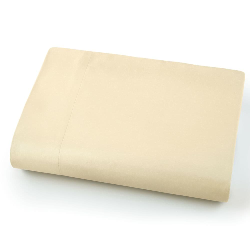 Drap plat surdimensionné King 1 pièce