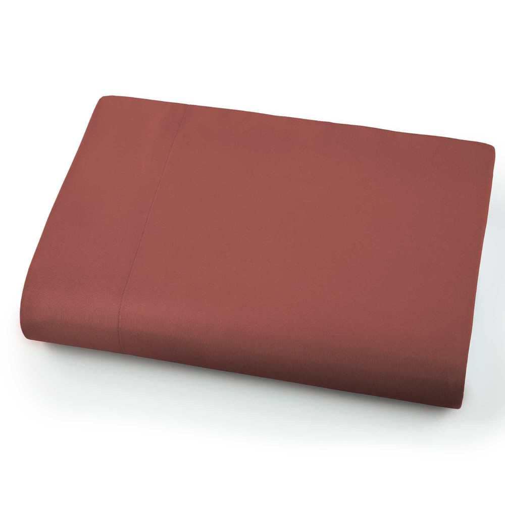 Drap plat surdimensionné King 1 pièce