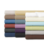 Drap plat surdimensionné King 1 pièce