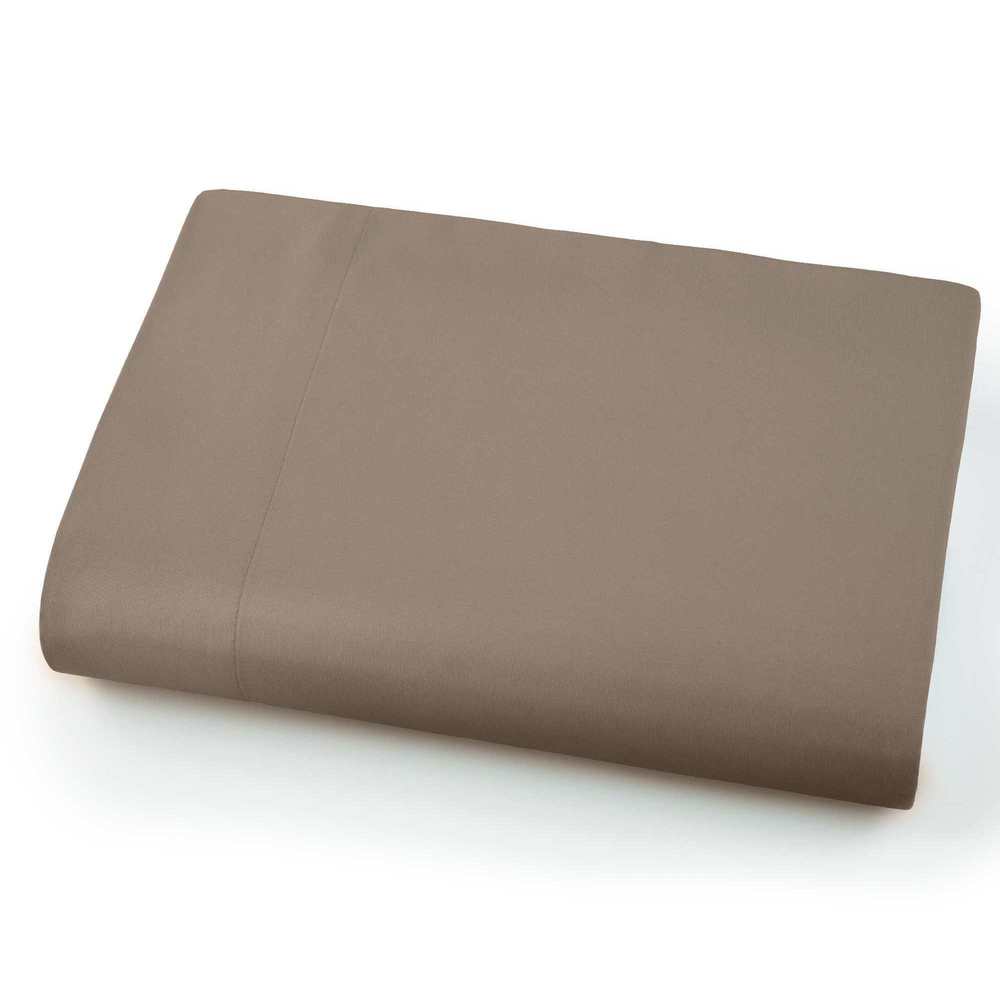 Drap plat surdimensionné King 1 pièce