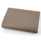Drap plat surdimensionné King 1 pièce