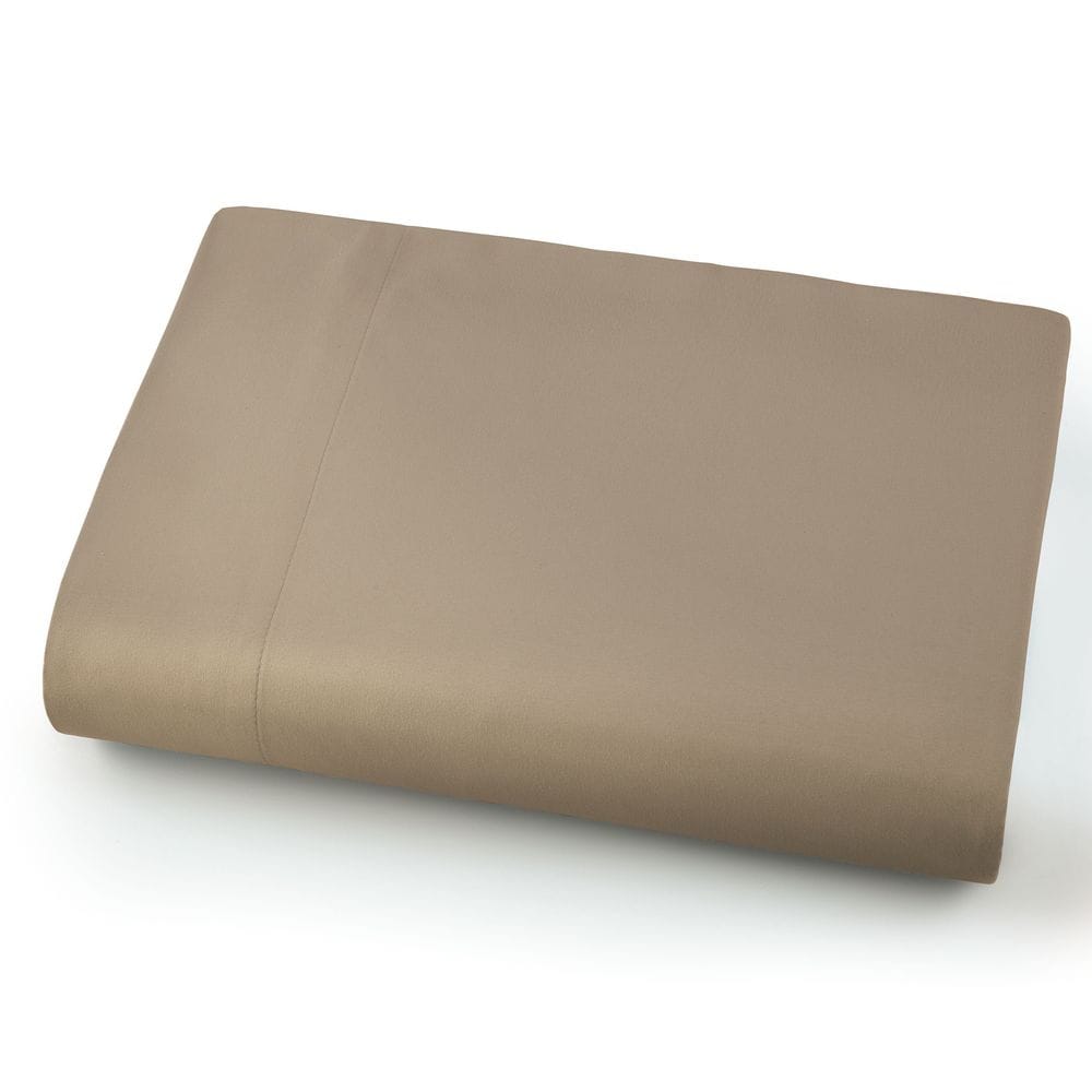 Drap plat surdimensionné King 1 pièce