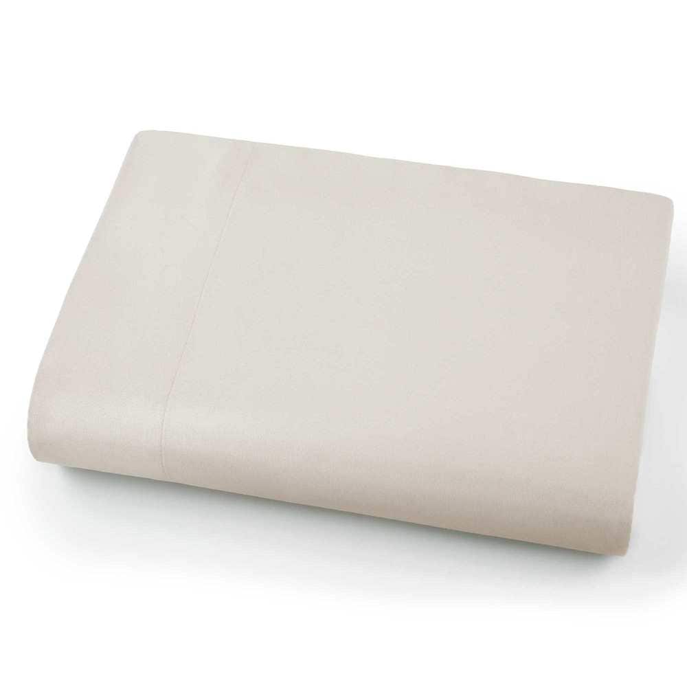 Drap plat surdimensionné King 1 pièce