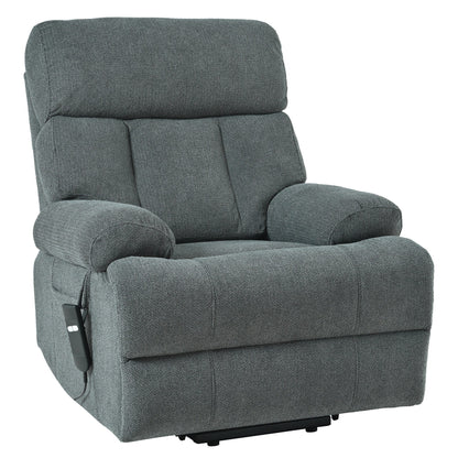 Fauteuil inclinable électrique surdimensionné pour personnes âgées