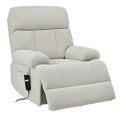 Fauteuil inclinable électrique surdimensionné pour personnes âgées