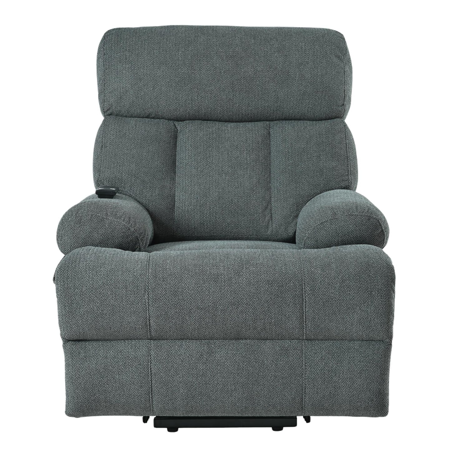 Fauteuil inclinable électrique surdimensionné pour personnes âgées