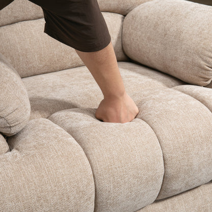 Fauteuil inclinable électrique surdimensionné avec massage, chauffage, vibration à 8 points, chauffage lombaire, port USB, deux poches latérales