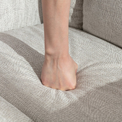 Fauteuils inclinables pivotants surdimensionnés à bascule et rembourrage manuel pour hommes de grande taille
