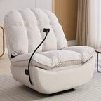 Fauteuils inclinables à bascule surdimensionnés pour adultes 400 lb