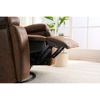 Fauteuil simple surdimensionné