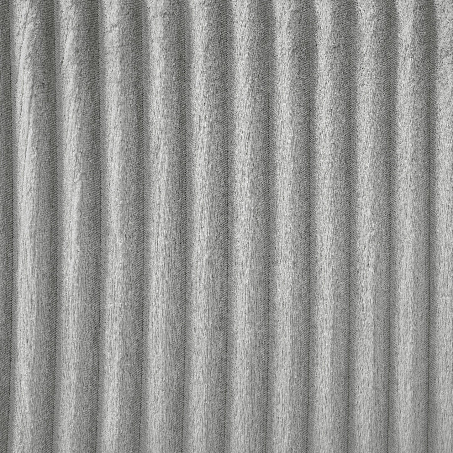 Canapé sectionnel surdimensionné en U avec méridienne, 4 coussins carrés et 3 coussins lombaires pour le salon