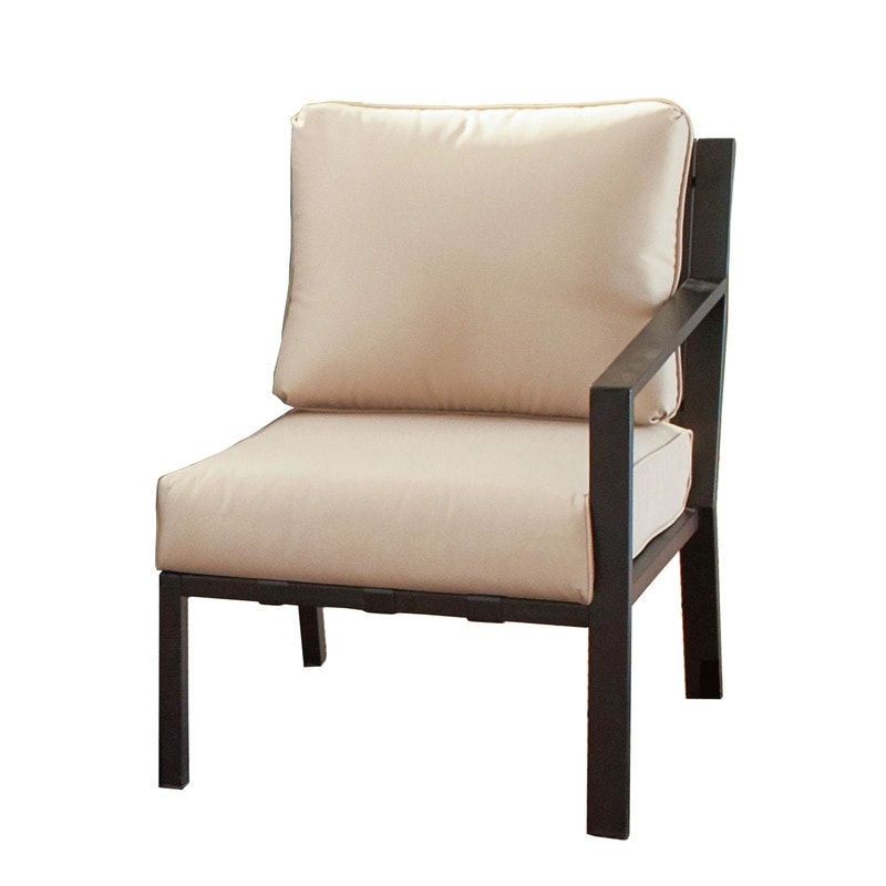 Patio Festival X-Back 5-Piece Outdoor Sofa Seating Set