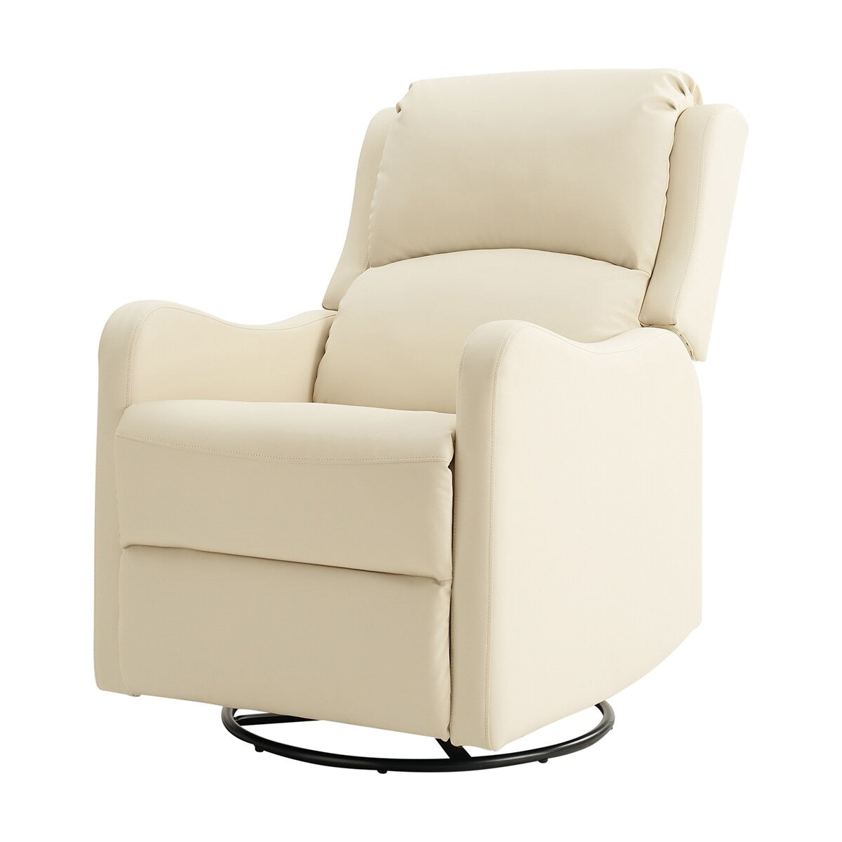 Fauteuil inclinable pivotant à 360 degrés Pablo traditionnel par HULALA HOME
