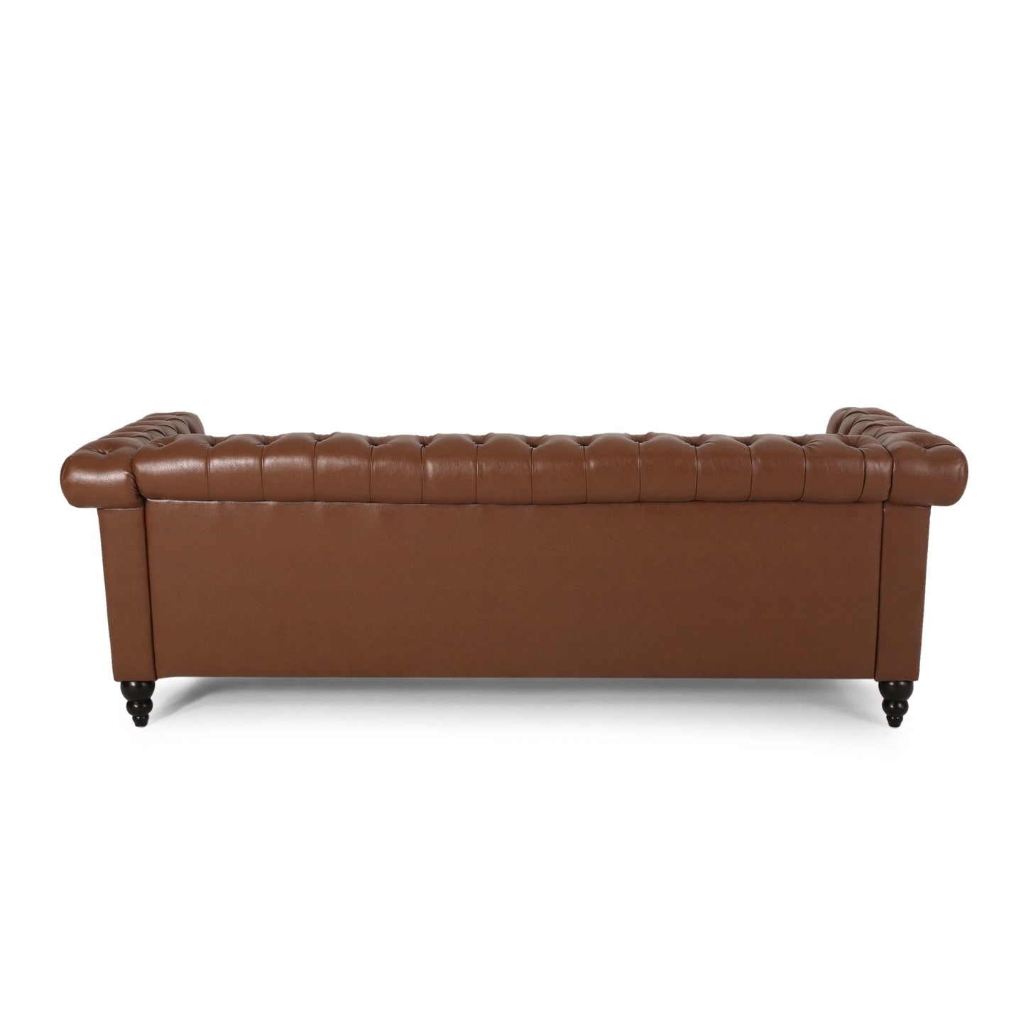 Canapé 3 places capitonné Parkhurst Chesterfield par Christopher Knight Home