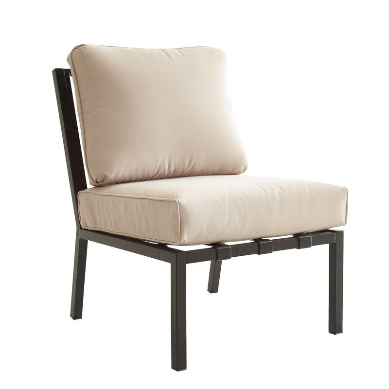 Patio Festival X-Back 5-Piece Outdoor Sofa Seating Set