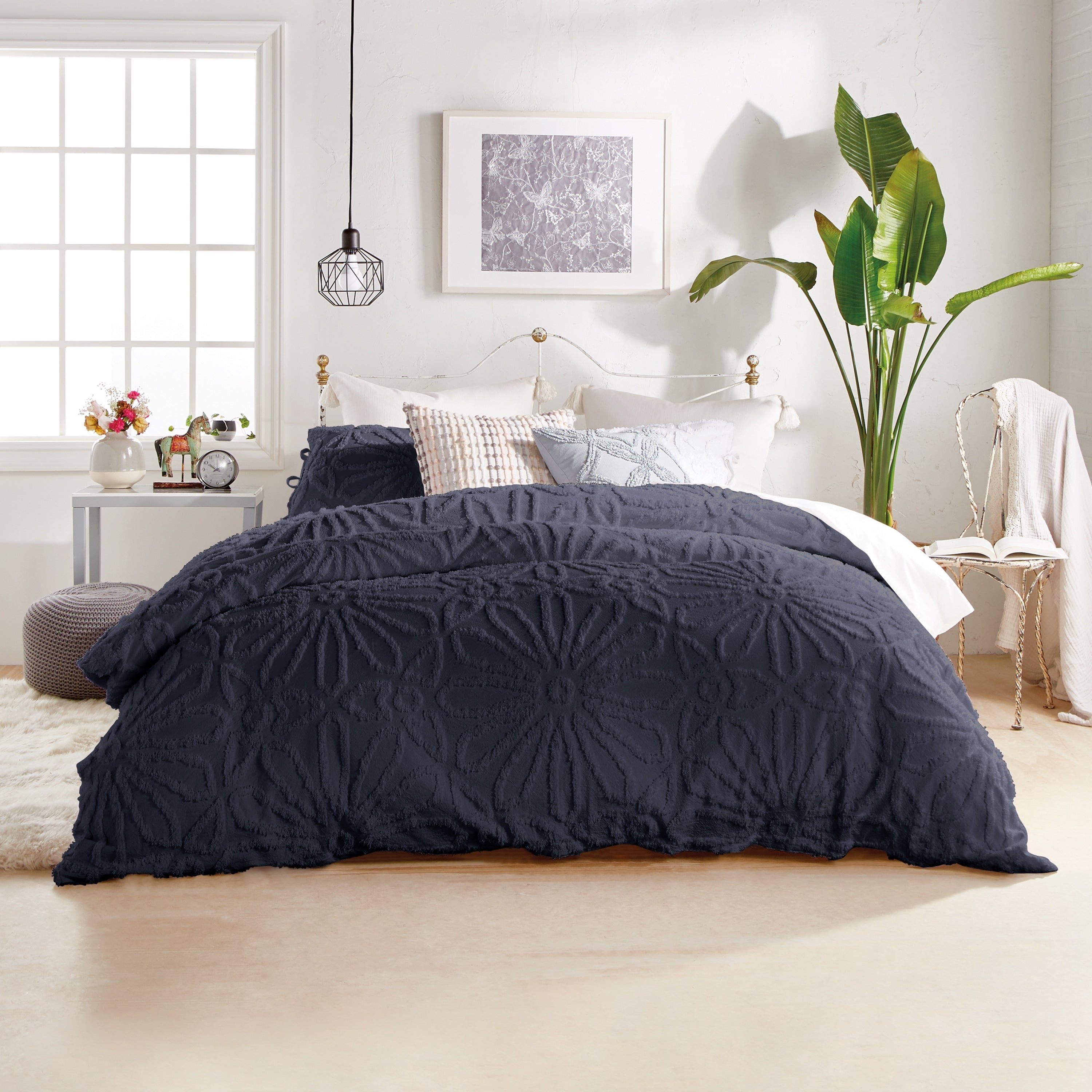 Parure de couette Peri Home Chenille Medallion