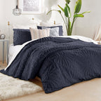 Parure de couette Peri Home Chenille Medallion
