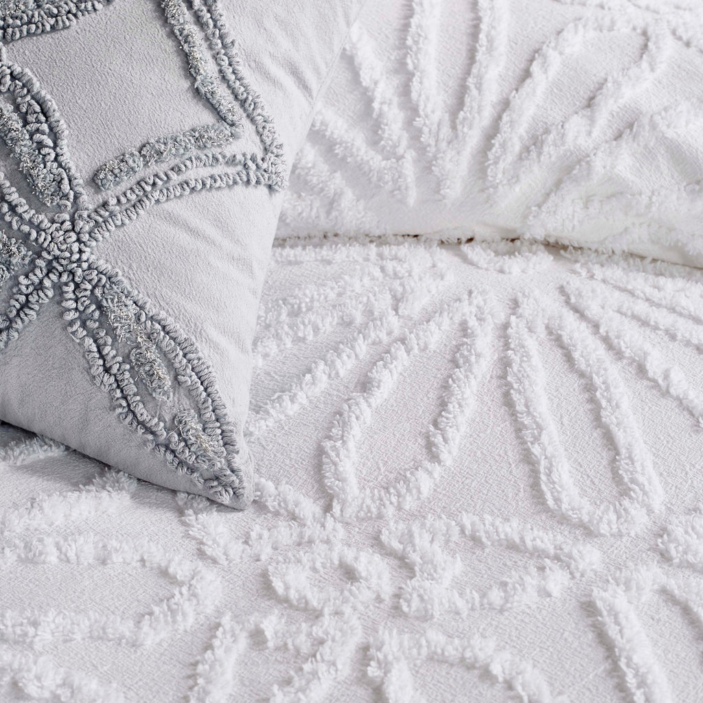 Parure de couette Peri Home Chenille Medallion