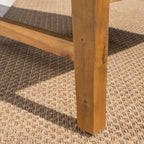 Ensemble de salon de jardin Perla 5 pièces par Christopher Knight Home