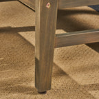 Ensemble de salon de jardin Perla 5 pièces par Christopher Knight Home