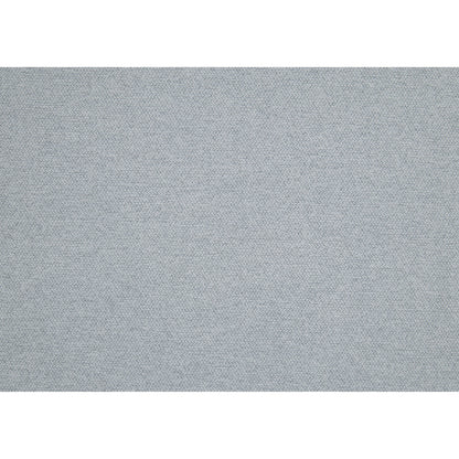 Canapé Pery avec 2 coussins réversibles, gris clair, 213 cm