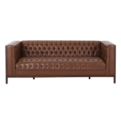 Canapé rembourré Petteti par Christopher Knight Home