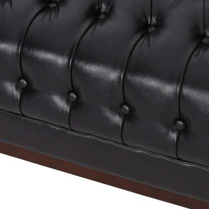Canapé rembourré Petteti par Christopher Knight Home
