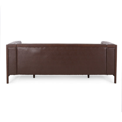 Canapé rembourré Petteti par Christopher Knight Home
