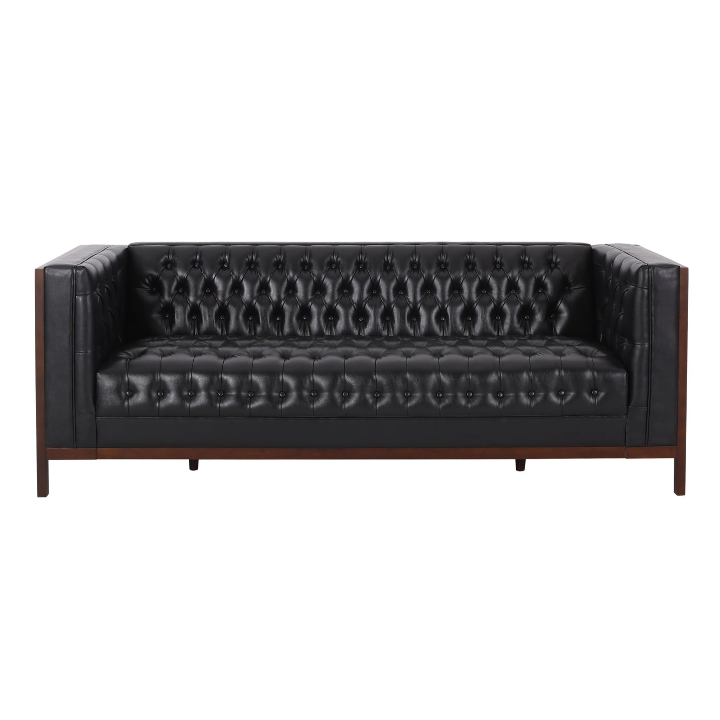 Canapé rembourré Petteti par Christopher Knight Home