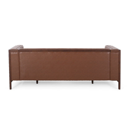 Canapé rembourré Petteti par Christopher Knight Home
