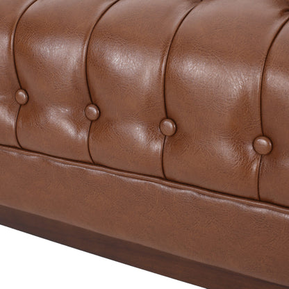 Canapé rembourré Petteti par Christopher Knight Home