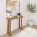Console classique Plank and Beam - 36