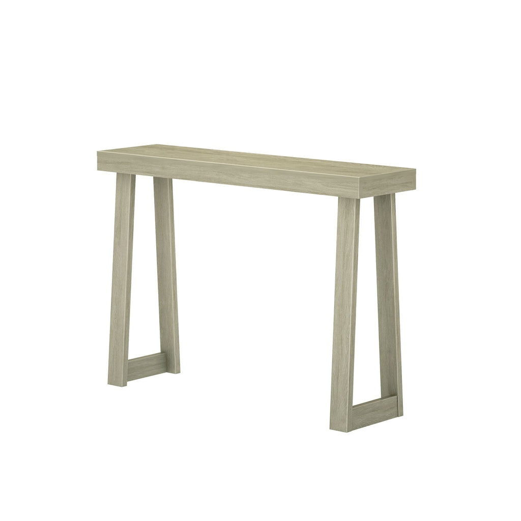 Console classique Plank and Beam - 46