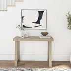 Console classique Plank and Beam - 46
