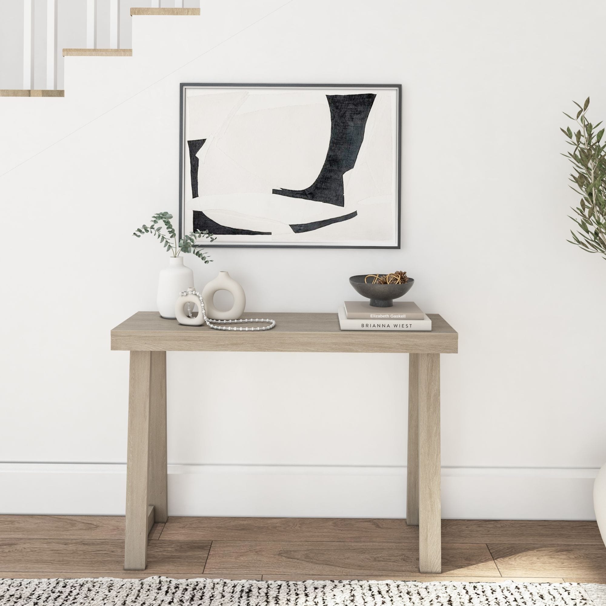 Plank and Beam Classic Console Table - 46