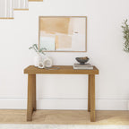 Console classique Plank and Beam - 46