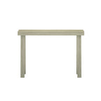 Console classique Plank and Beam - 46